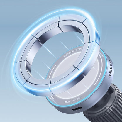 Caricabatterie Auto Wireless UGREEN W758, 25W, 1.67A, Blu