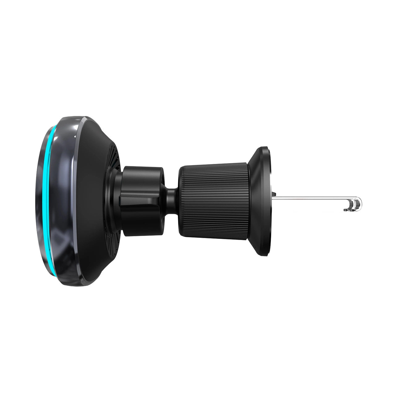 Caricabatterie Auto Wireless WZK WCT5-Q6S2Y, 15W, 1.67A, Nero