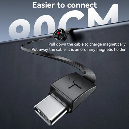 Caricabatterie Auto Wireless Yesido C314, 15W, 1.67A, Nero