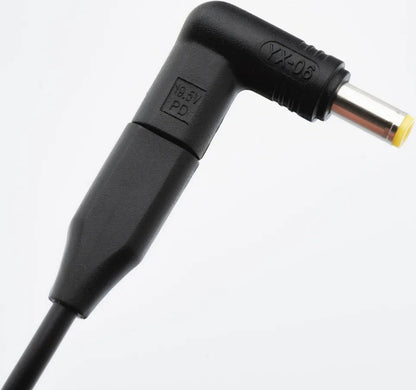 Caricabatterie Forcell F-Energy E856, 65W, Nero