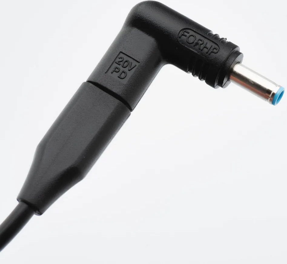 Caricabatterie Forcell F-Energy E856, 65W, Nero