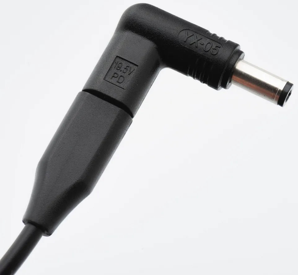 Caricabatterie Forcell F-Energy E856, 65W, Nero