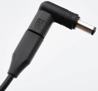 Caricabatterie Forcell F-Energy E856, 65W, Nero