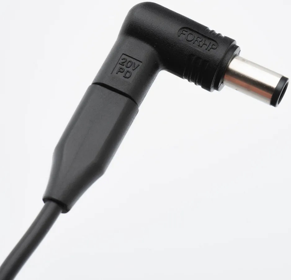 Caricabatterie Forcell F-Energy E856, 65W, Nero