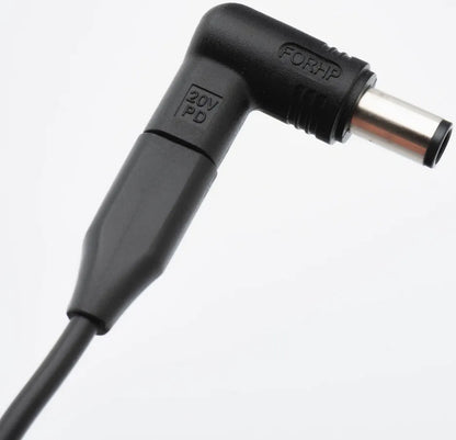 Caricabatterie Forcell F-Energy E856, 65W, Nero