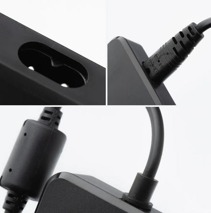 Caricabatterie Forcell F-Energy E856, 65W, Nero
