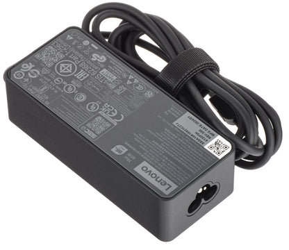 Caricabatterie Lenovo, 65 W, 20 V, 3 pin, USB-C, nero 4X20M26272 