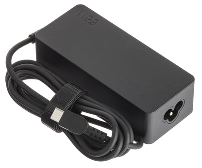 Caricabatterie Lenovo, 65 W, 20 V, 3 pin, USB-C, nero 4X20M26272 