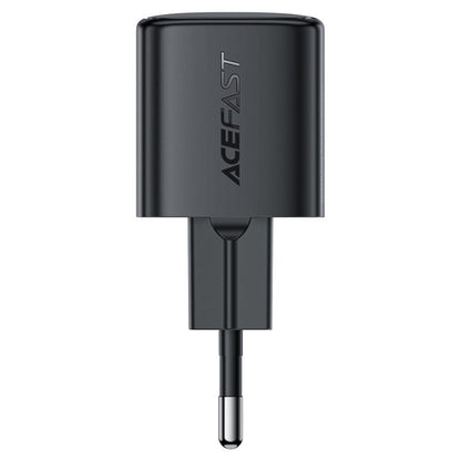 Caricabatterie Retea Acefast A118, 30W, 3A, 1 x USB-C, Nero