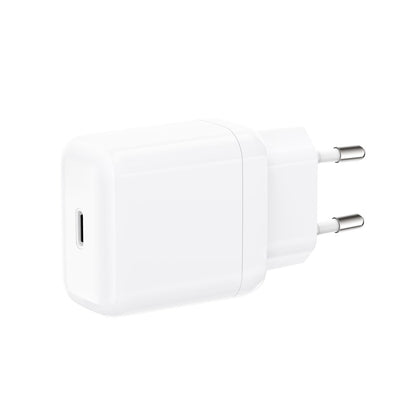 Caricabatterie Retea Acefast A130, 20W, 3A, 1 x USB-C, Bianco