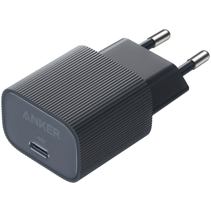 Caricabatterie di rete Anker 511 Nano 4, 30W, 3A, 1 x USB-C, nero A2337G11 