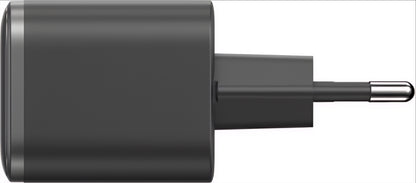 Caricabatterie Rete Anker Nano Charger Display, 45W, 3A, 1 x USB-C, Nero A121DG11