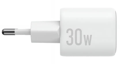 Caricabatterie Rete Anker Zolo, 30W, 3A, 1 x USB-C, Bianco A2698G21