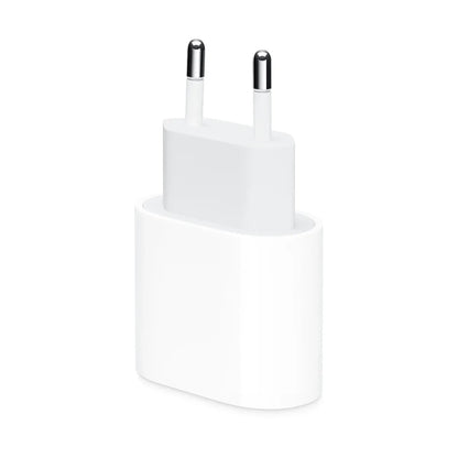 Caricabatterie da rete Apple, 20W, 3A, 1 x USB-C, Bianco MD3J4ZM/A