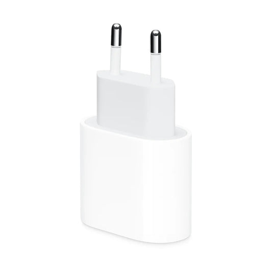 Caricabatterie da rete Apple, 20W, 3A, 1 x USB-C, Bianco MD3J4ZM/A