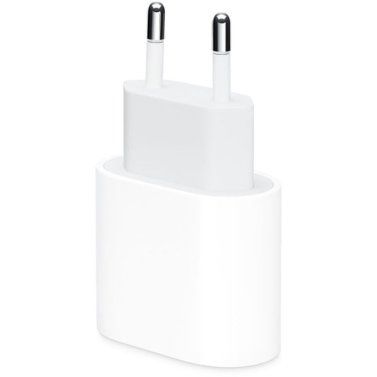 Caricabatterie di rete Apple, 20W, 3A, 1 x USB-C, bianco MUVV3ZM/A 