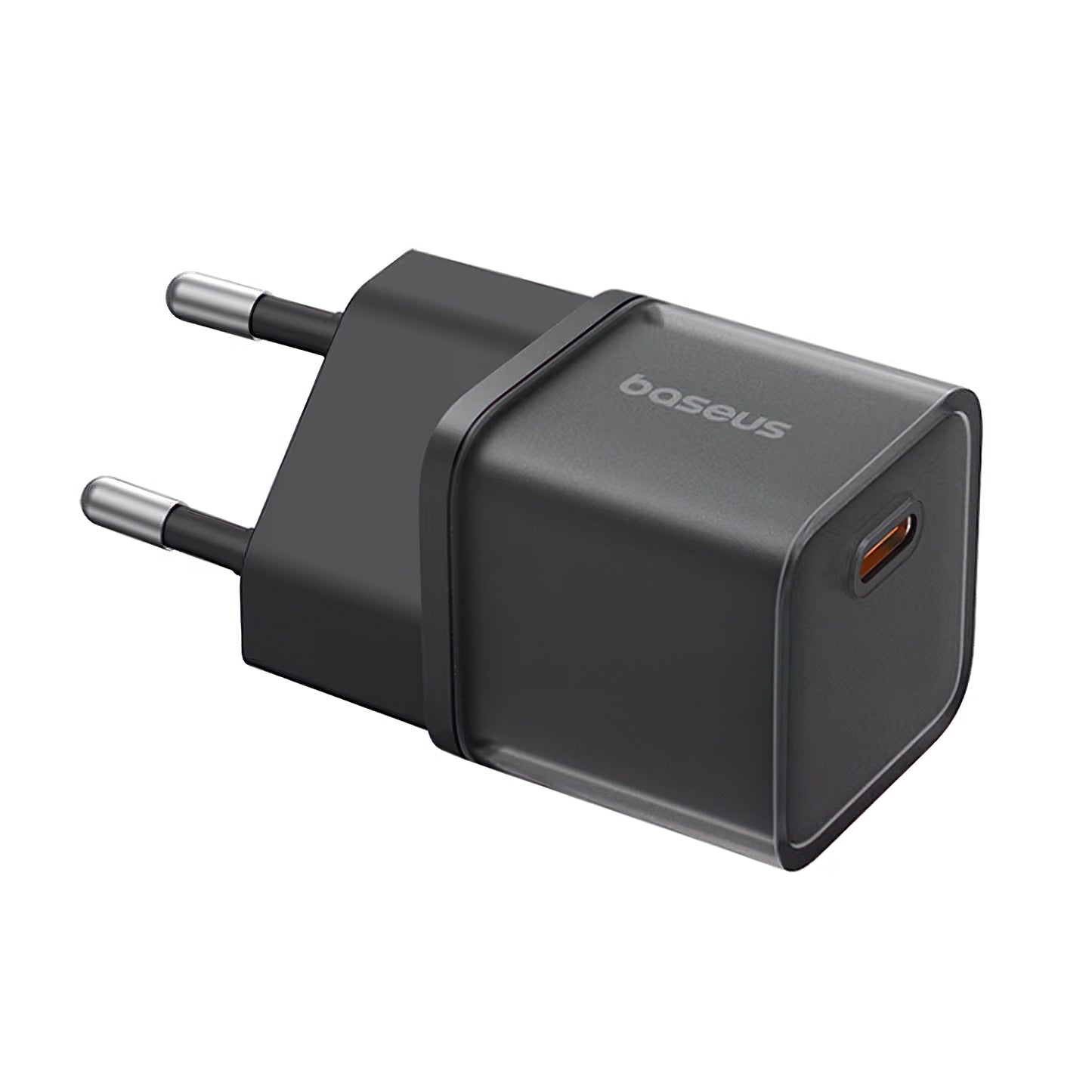 Caricabatterie di rete GaN5S di Baseus, 20W, 3A, 1 x USB-C, nero P10162503113113-00 