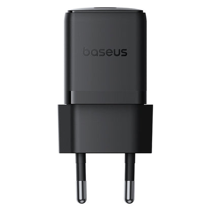 Caricabatterie Rete Baseus Palm, 30W, 3A, 1 x USB-C, Nero P10111605113-00