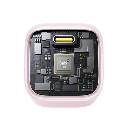 Caricabatterie Retea Baseus PicoGo, 45W, 3A, 1 x USB-C, Rosa P10176800413-00