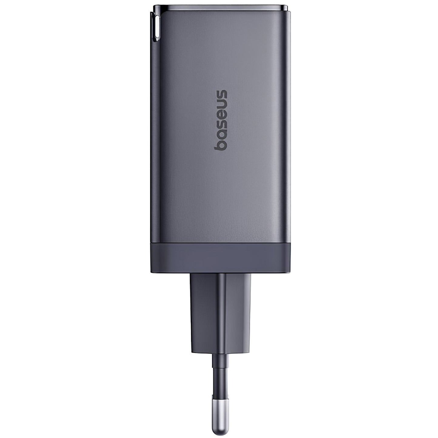 Baseus GaN5 Ultra USB-C Caricatore di rete con cavo USB-C, 65W, 3,25A, 1 x USB-A - 2 x USB-C, grigio P10110812827-Z1