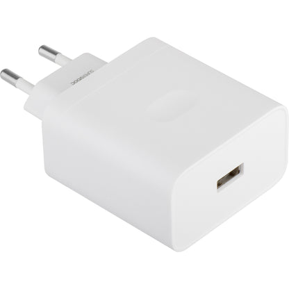 Caricabatterie di rete Oppo con cavo USB-C Oppo, 67W, 6,1A, 1 x USB-A, bianco VCB7CAEH