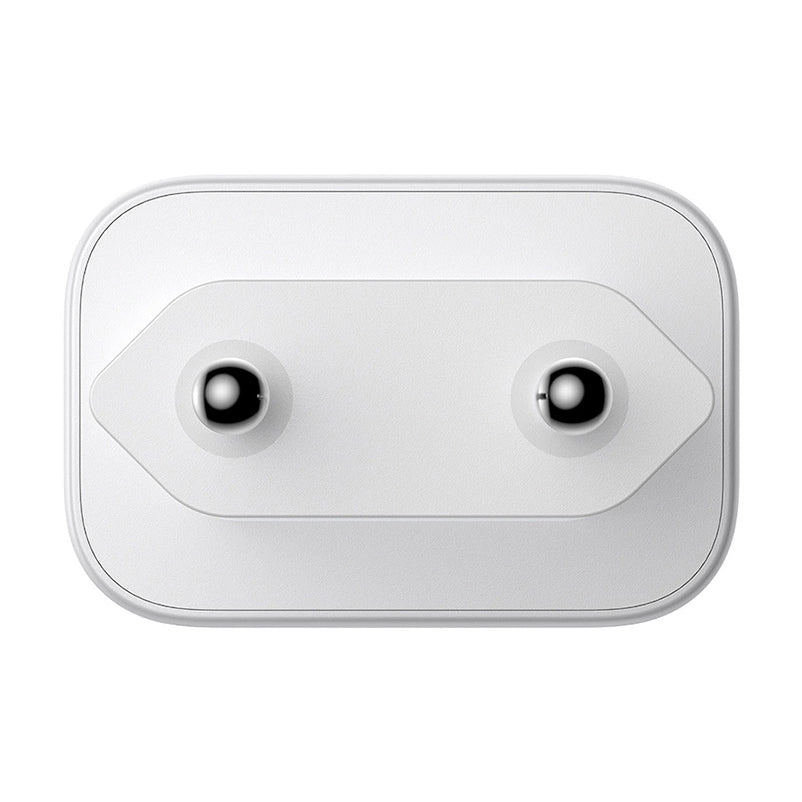 Caricabatterie da Rete con Cavo USB-C Joyroom JR-TCF20, 20W, 3A, 1 x USB-C, Bianco