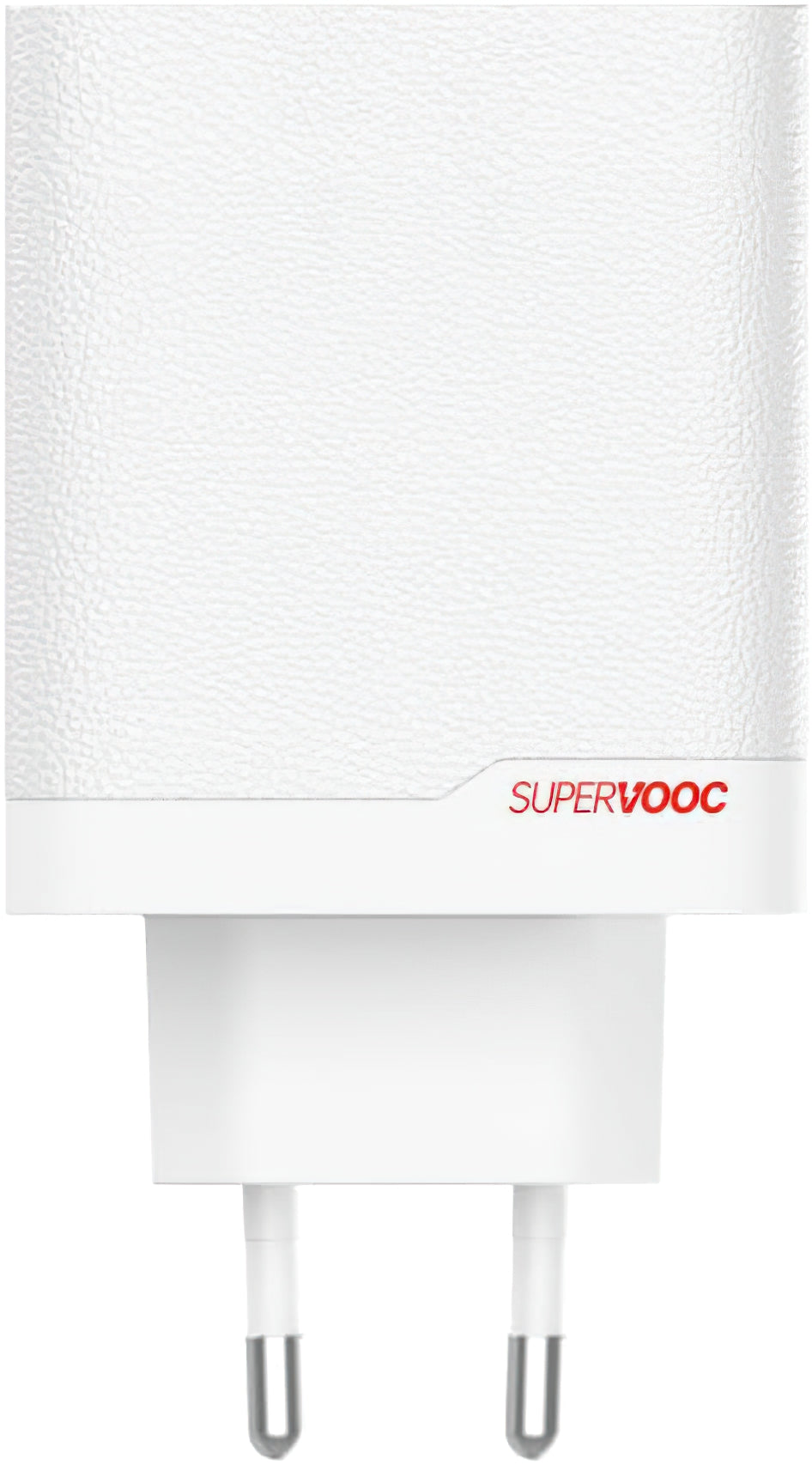 OnePlus OSABBCBBAE Network Charger with USB-C Cable, 120W, 7.3A, 1 x USB-A - 1 x USB-C, White 5461100631