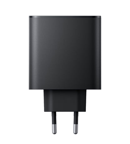 Caricabatterie Rete con Cavo USB-C CMF by Nothing C349, 100W, 5A, 1 x USB-A - 2 x USB-C, Grigio A10800016