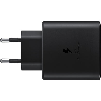 Samsung EP-TA845 + DW767JBE, 45W, 4,05A, 1 x USB-C, Nero GP-PTU020SOFBQ