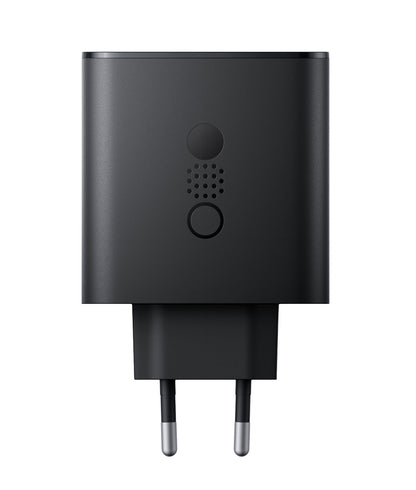 Caricabatterie Rete con Cavo USB-C CMF by Nothing C349, 100W, 5A, 1 x USB-A - 2 x USB-C, Grigio A10800016