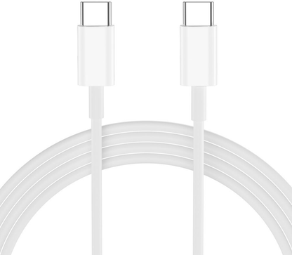 Caricatore da Rete con Cavo USB-C Tech-Protect NCA20, 20W, 3A, 1 x USB-A - 1 x USB-C, Bianco