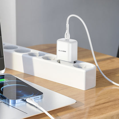 BLUE Power BBN3, 20W, 3A, 1 x USB-C, 1 x USB-C, Bianco