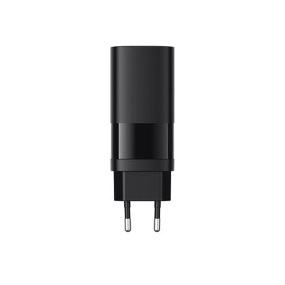 Caricabatterie Rete HAVIT UC10, 65W, 3A, 1 x USB-A - 2 x USB-C, Nero