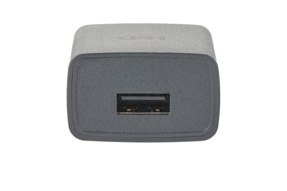 Caricabatterie Rete HMD, 10W, 2A, 1 x USB-A, Nero H601000618SH0