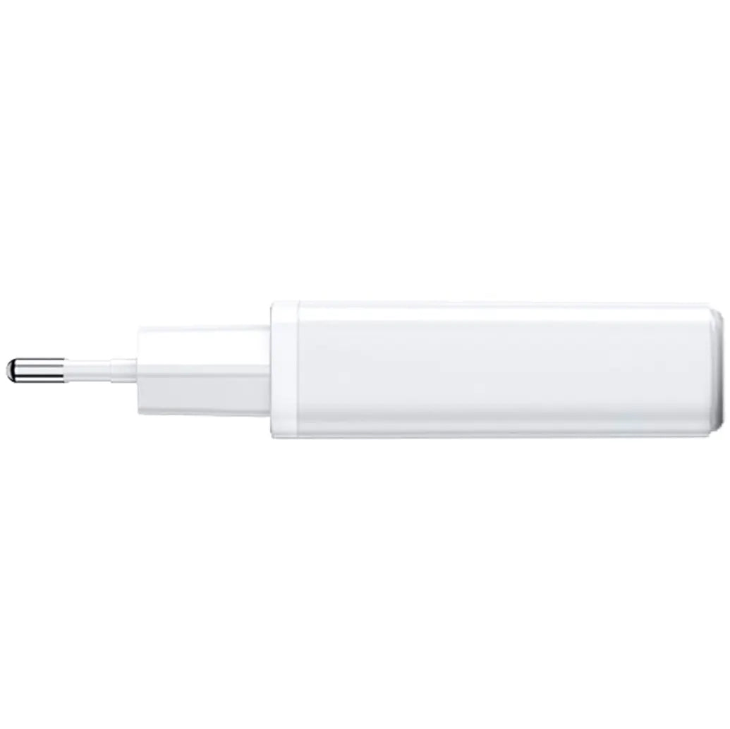 Caricabatterie di rete Joyroom JR-TCF14, 20W, 3A, 1 x USB-A - 1 x USB-C, bianco 