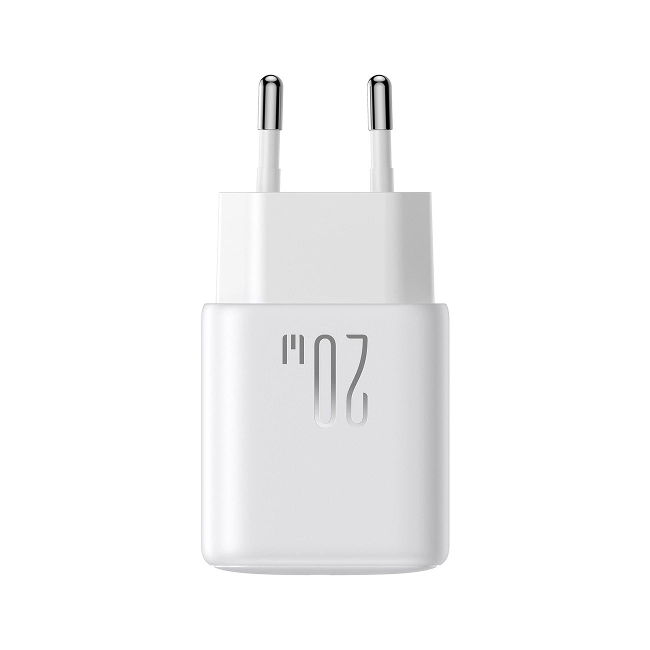 Caricabatterie Rete Joyroom JR-TCF20, 20W, 3A, 1 x USB-C, Bianco