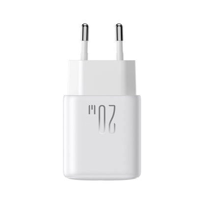 Caricabatterie Rete Joyroom JR-TCF20, 20W, 3A, 1 x USB-C, Bianco