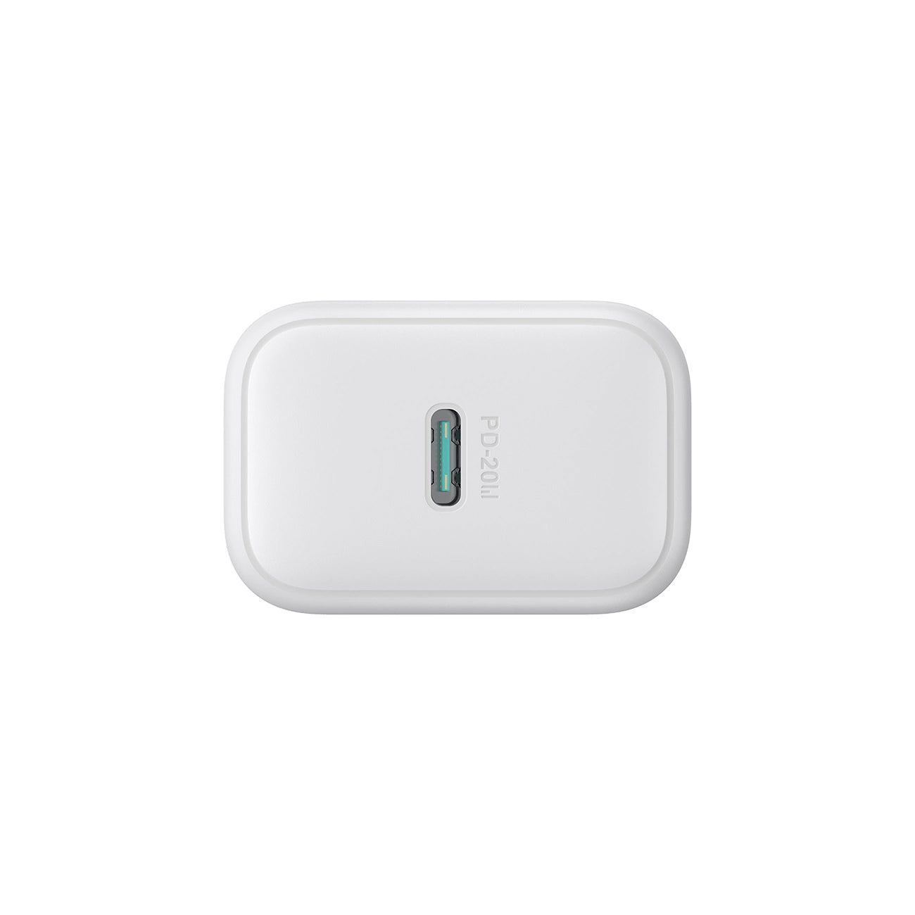 Caricabatterie Rete Joyroom JR-TCF20, 20W, 3A, 1 x USB-C, Bianco