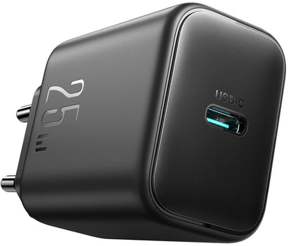 Caricabatterie Retea Joyroom JR-TCF23, 25W, 3A, 1 x USB-C, Nero
