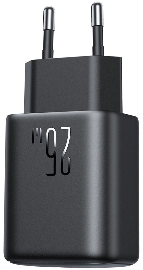 Caricabatterie Retea Joyroom JR-TCF23, 25W, 3A, 1 x USB-C, Nero