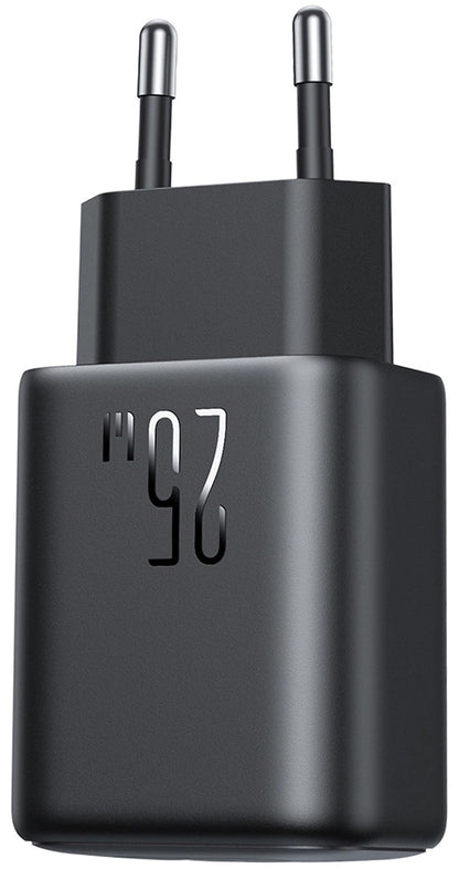 Caricabatterie Retea Joyroom JR-TCF23, 25W, 3A, 1 x USB-C, Nero