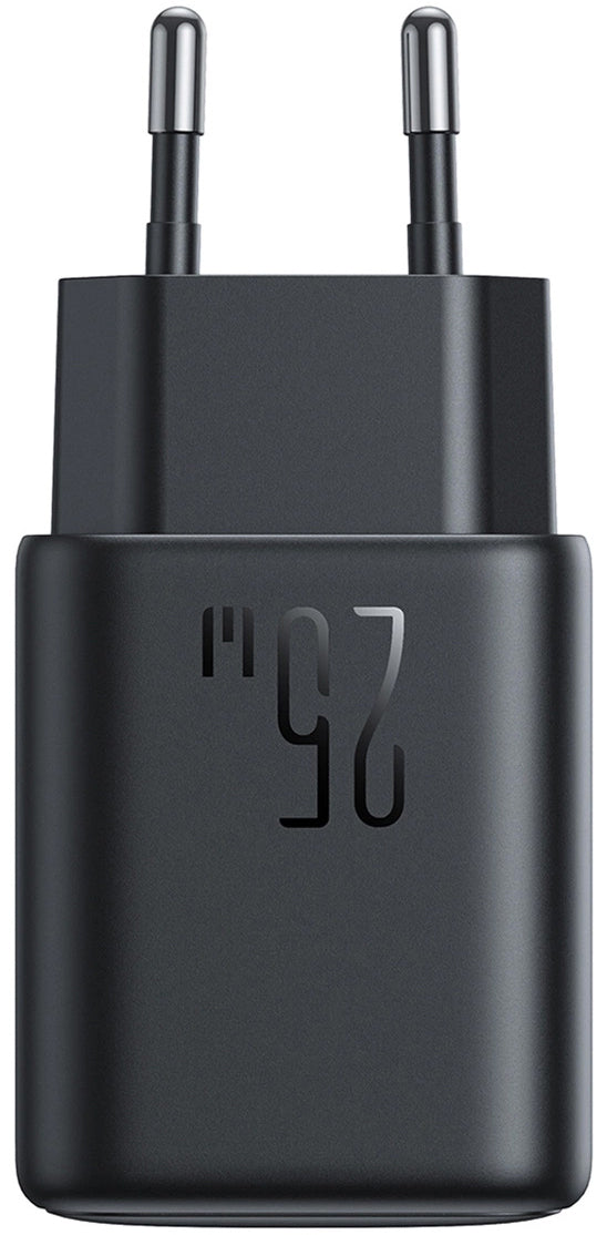 Caricabatterie Retea Joyroom JR-TCF23, 25W, 3A, 1 x USB-C, Nero