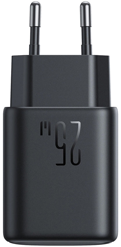 Caricabatterie Retea Joyroom JR-TCF23, 25W, 3A, 1 x USB-C, Nero