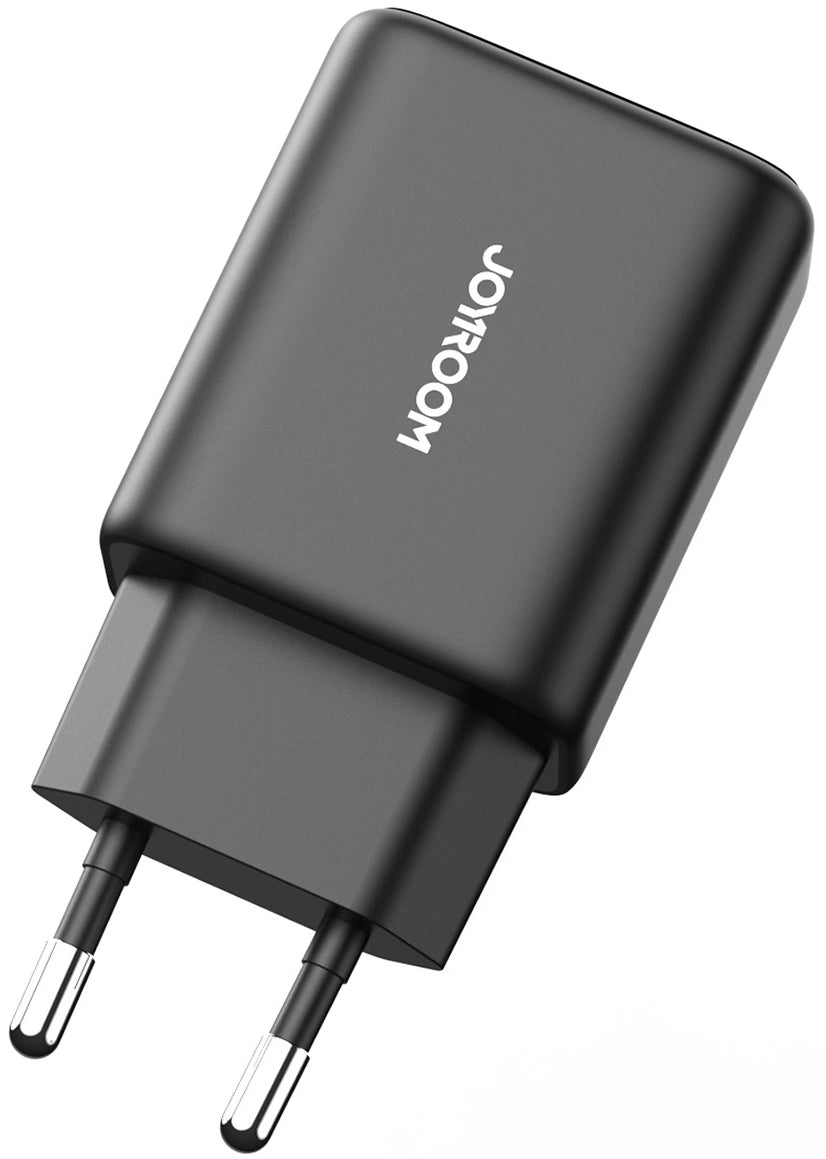 Caricabatterie Retea Joyroom JR-TCF23, 25W, 3A, 1 x USB-C, Nero