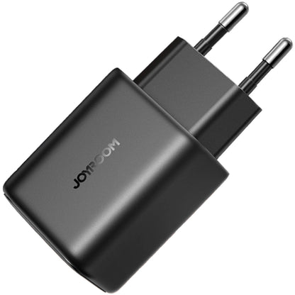 Caricabatterie Retea Joyroom JR-TCF23, 25W, 3A, 1 x USB-C, Nero