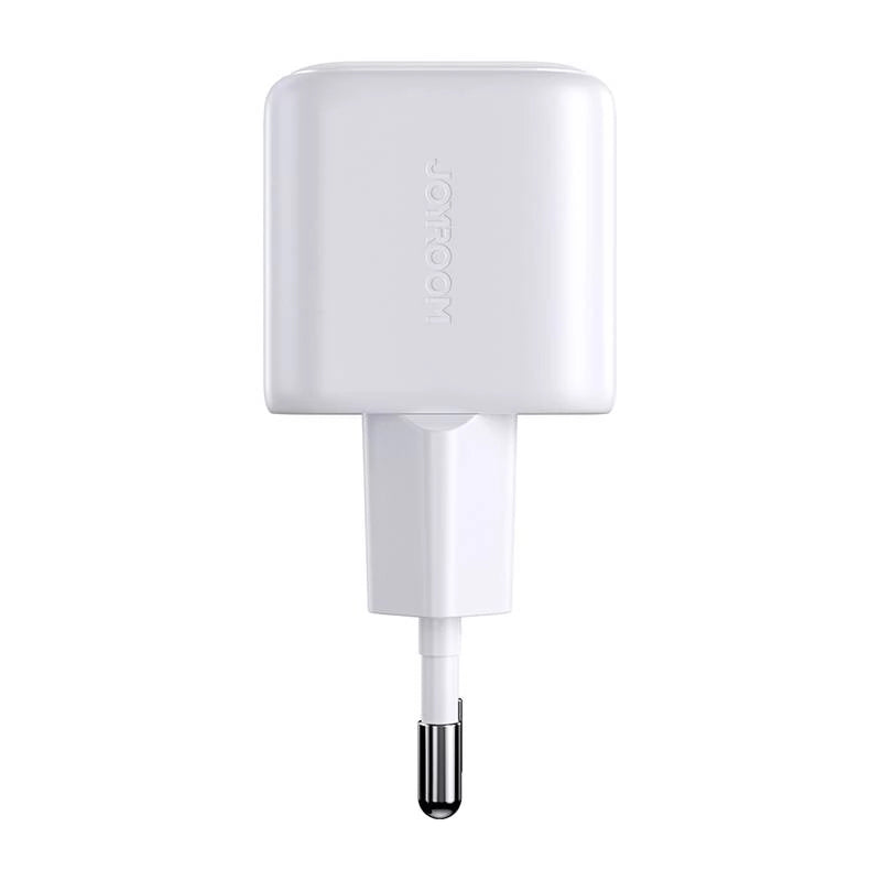 Caricabatterie Rete Joyroom JR-TCG15 Mini, 30W, 3A, 1 x USB-C, Bianco