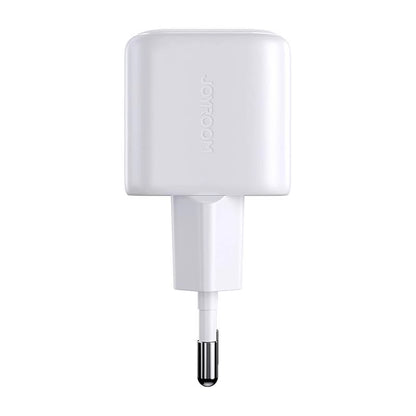 Caricabatterie Rete Joyroom JR-TCG15 Mini, 30W, 3A, 1 x USB-C, Bianco