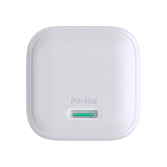 Caricabatterie Rete Joyroom JR-TCG15 Mini, 30W, 3A, 1 x USB-C, Bianco