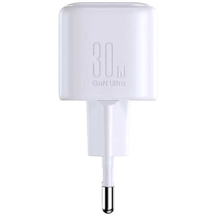 Caricabatterie Rete Joyroom JR-TCG15 Mini, 30W, 3A, 1 x USB-C, Bianco