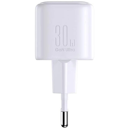 Caricabatterie Rete Joyroom JR-TCG15 Mini, 30W, 3A, 1 x USB-C, Bianco